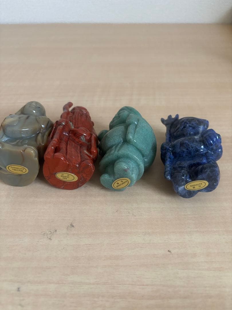 パワーストーン 七福神 置物