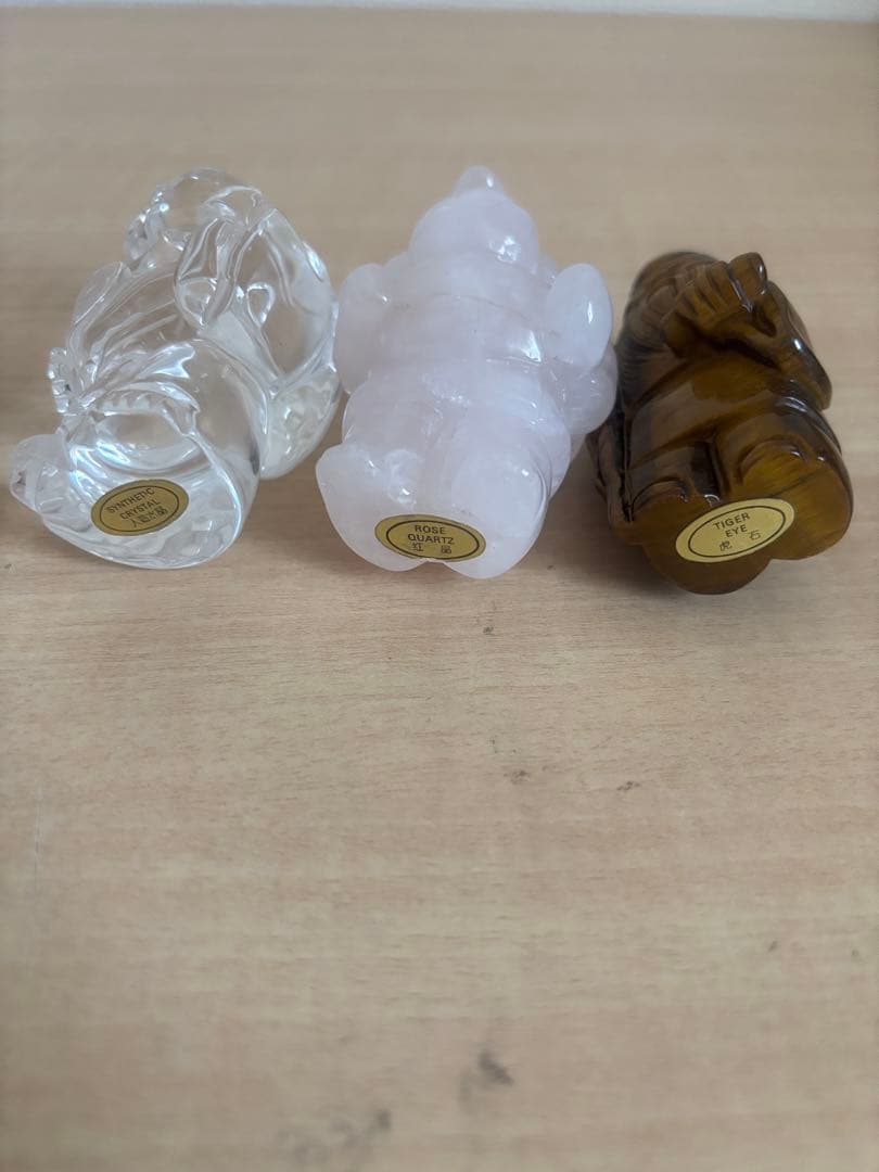 パワーストーン 七福神 置物