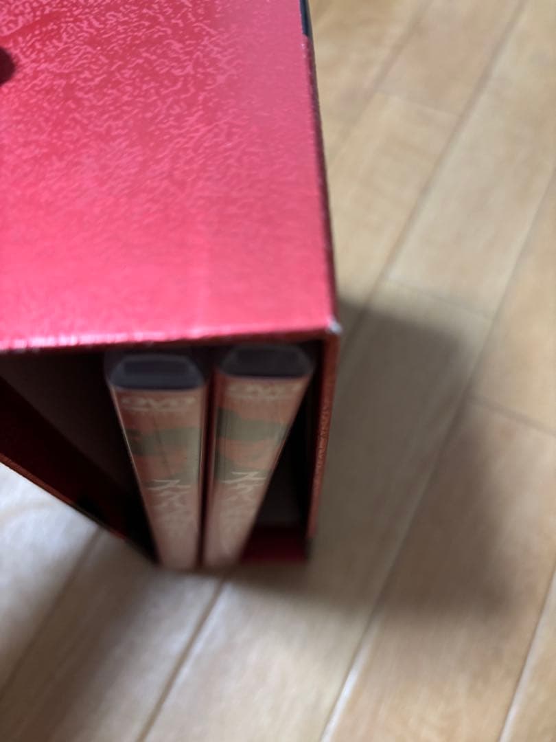 スケバン刑事II 少女鉄仮面伝説 全巻収納BOX付き　1巻➕2巻