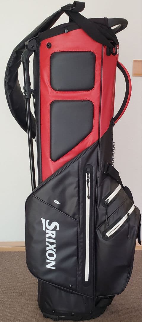 Srixon★スリクソン キャディバッグ ほぼ未使用