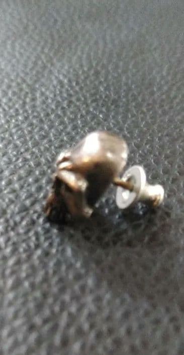 THIRTEEN サーティーンデザインズ　シルバー925　ピアス