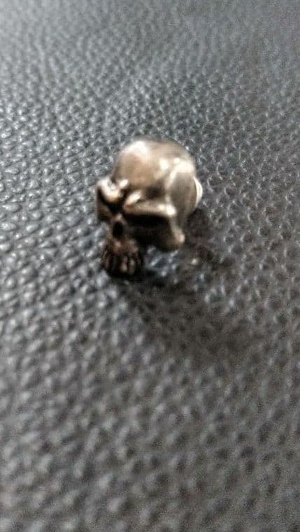 THIRTEEN サーティーンデザインズ　シルバー925　ピアス