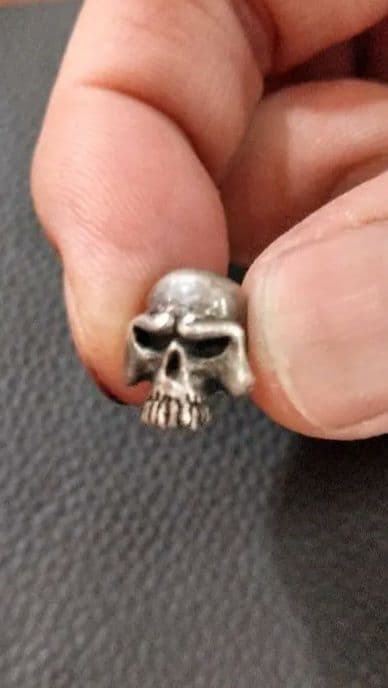 THIRTEEN サーティーンデザインズ　シルバー925　ピアス