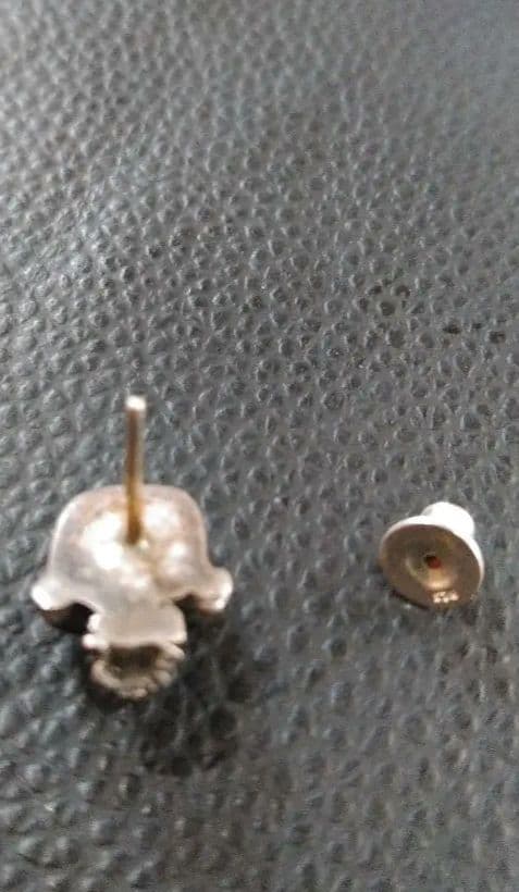 THIRTEEN サーティーンデザインズ　シルバー925　ピアス