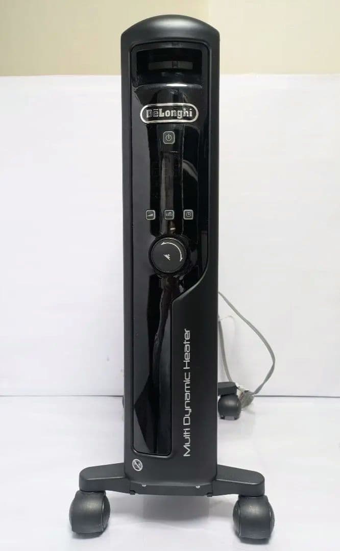 デロンギ マルチダイナミックヒーター MDHU15-BK 10〜13畳用