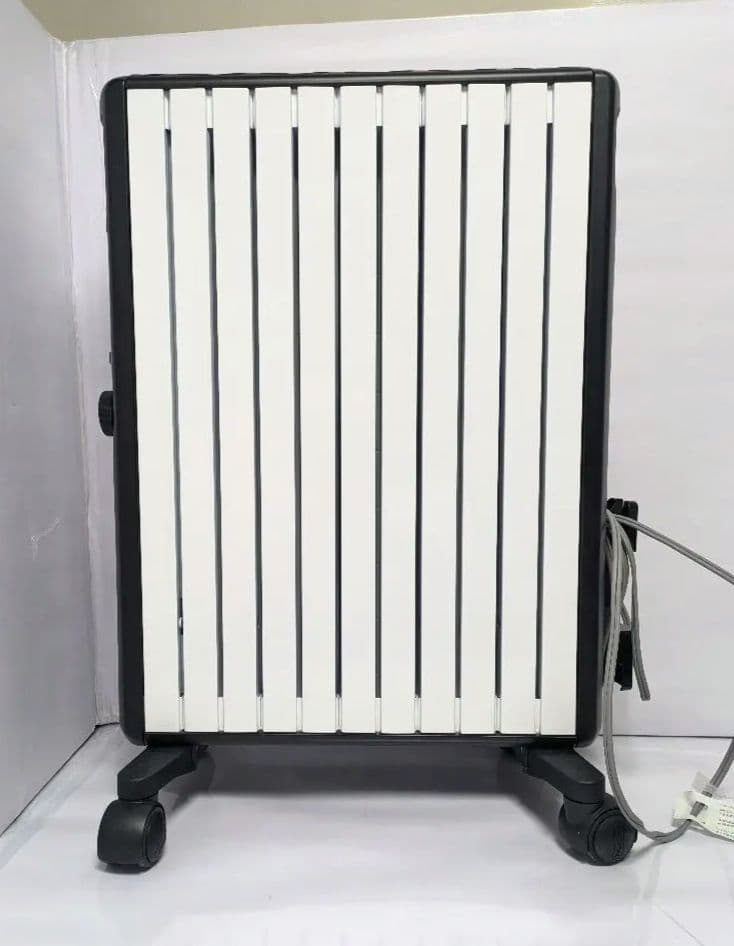 デロンギ マルチダイナミックヒーター MDHU15-BK 10〜13畳用