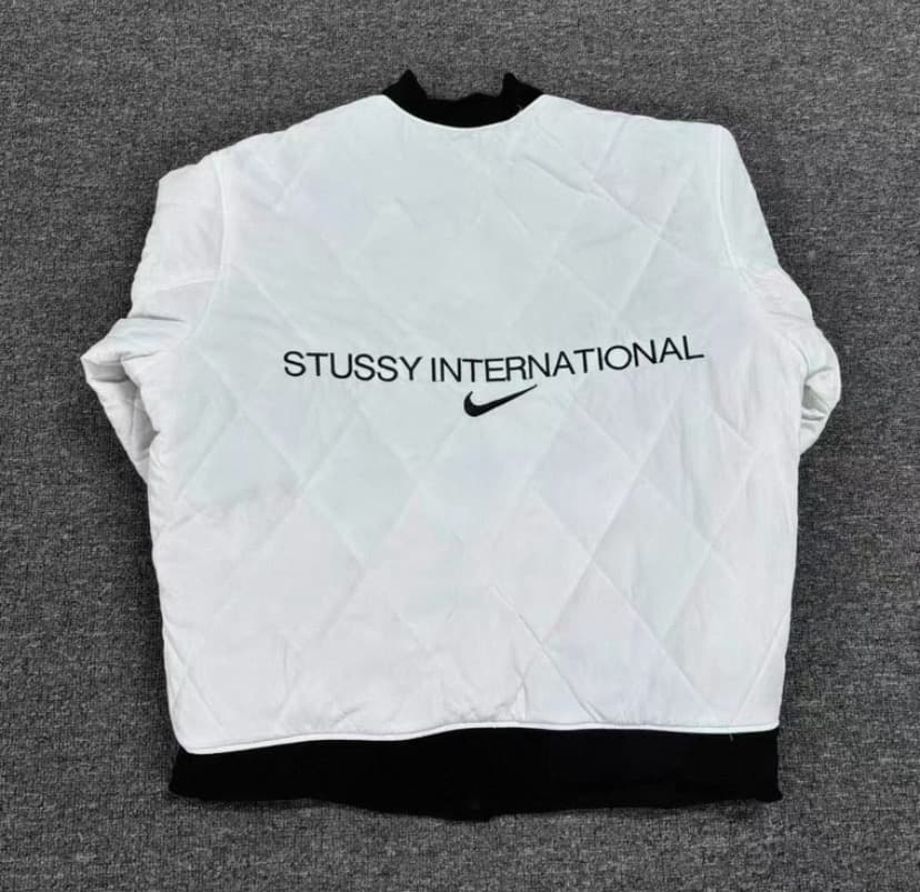 Stussy x Nike リバーシブルジャケットLサイズ