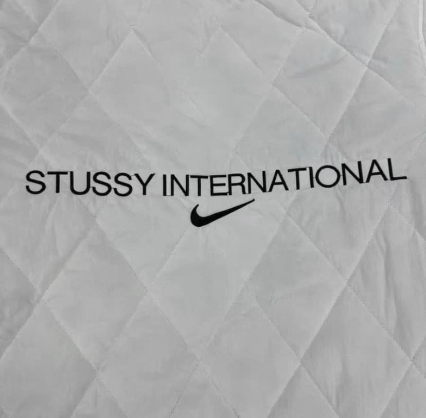 Stussy x Nike リバーシブルジャケットLサイズ
