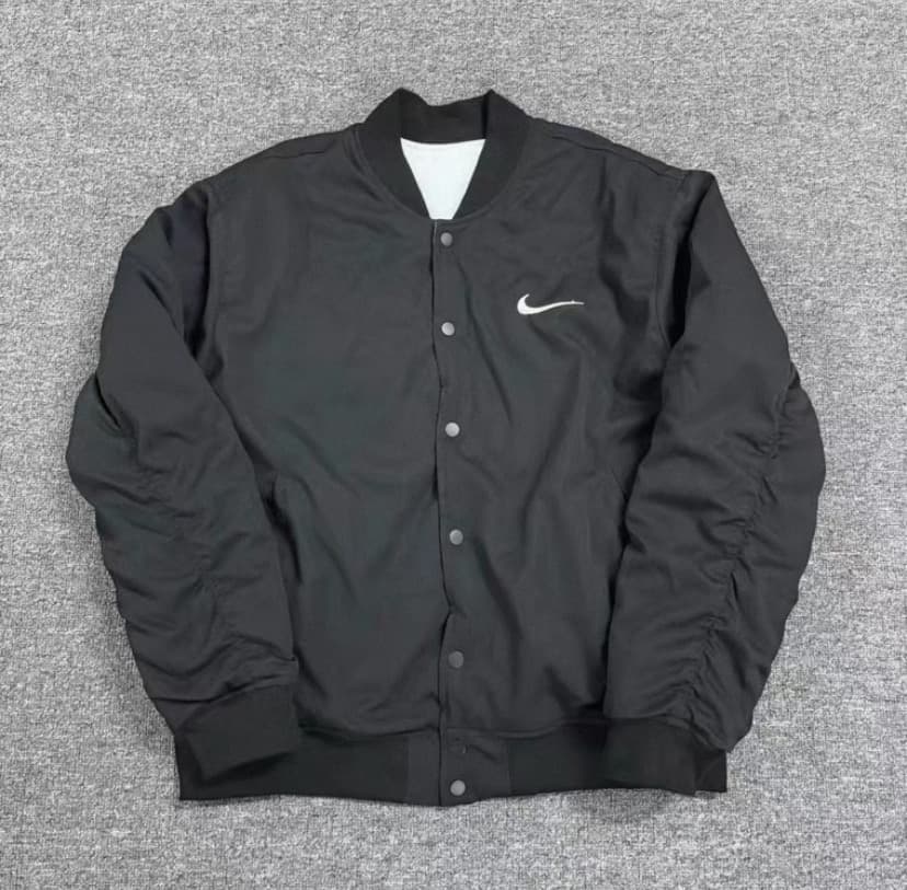 Stussy x Nike リバーシブルジャケットLサイズ