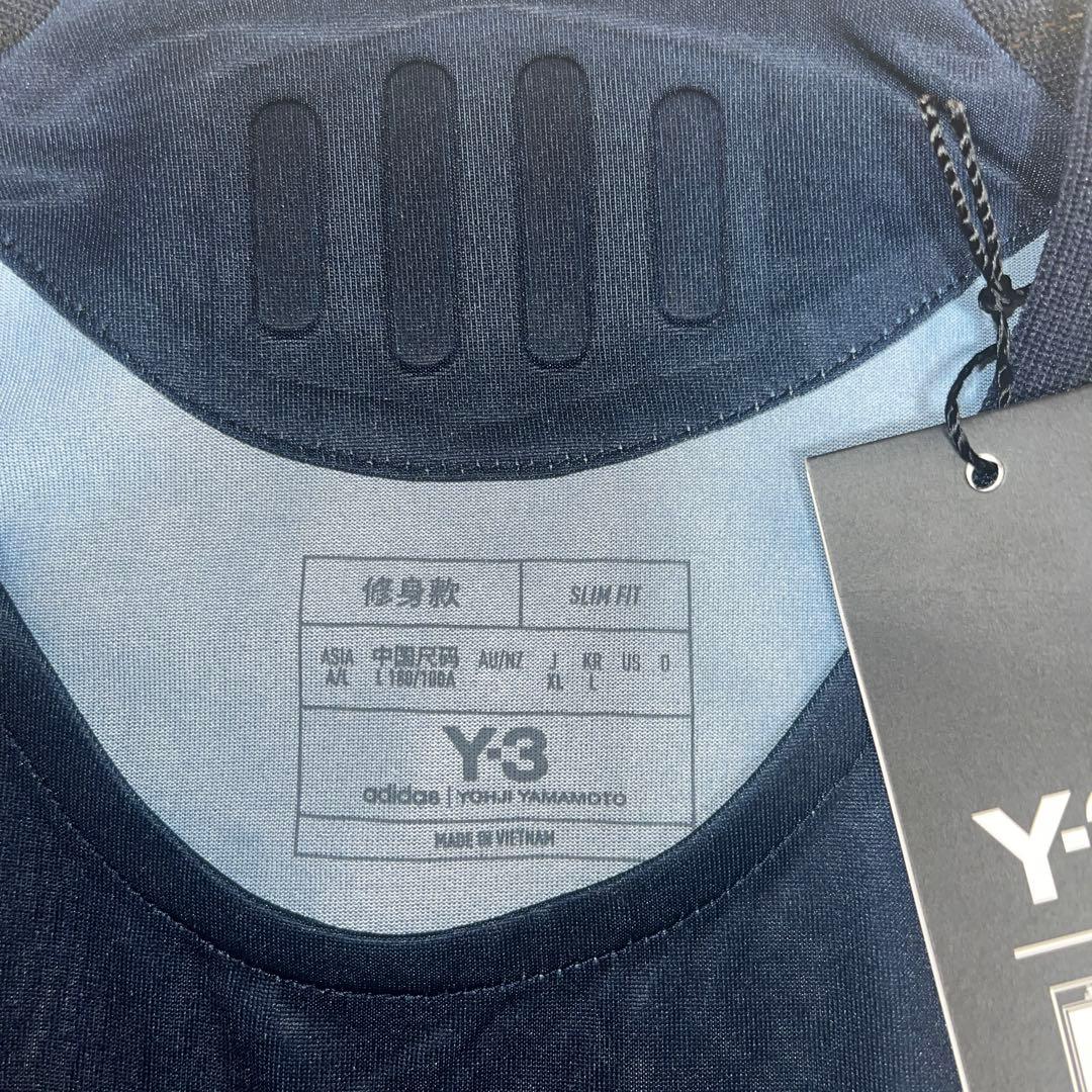 日本代表 ユニフォーム 長袖 オーセンティック XLサイズ 正規品 Y-3