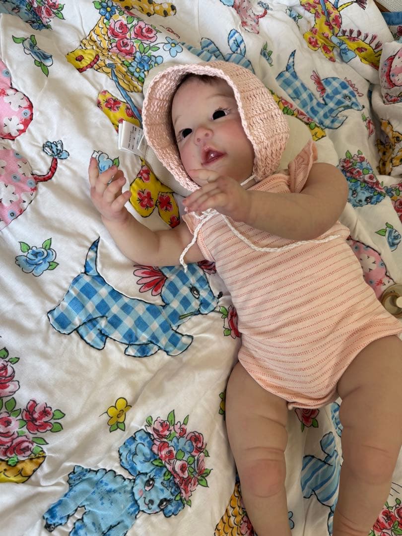 リボーンドール　メイリンちゃん