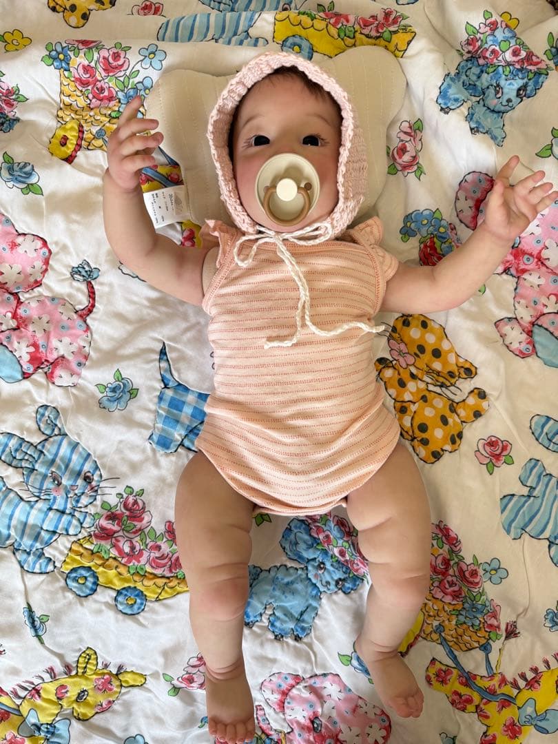 リボーンドール　メイリンちゃん