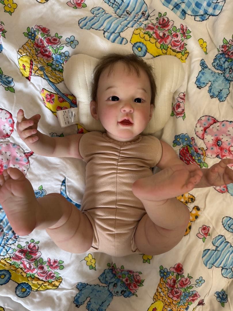 リボーンドール　メイリンちゃん