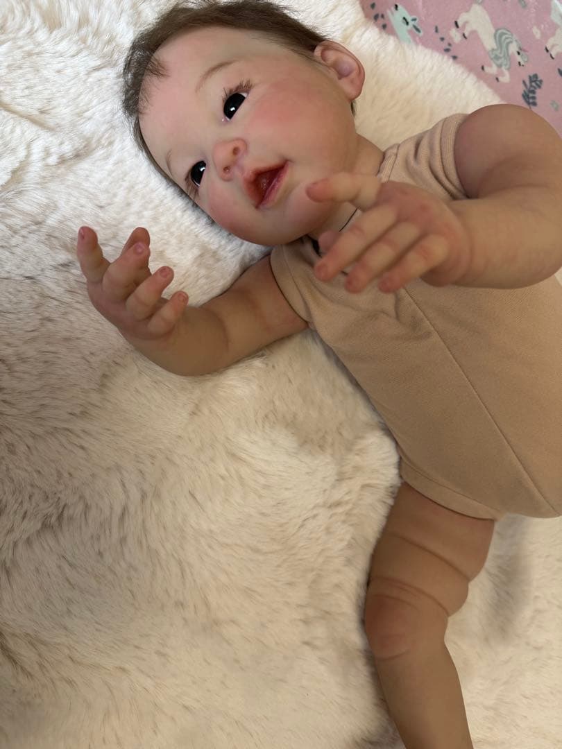 リボーンドール　メイリンちゃん