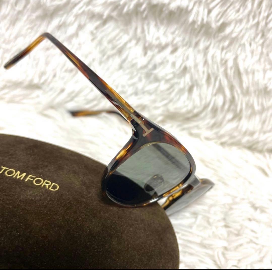 （極美品）TOM FORD トムフォード　サングラス
