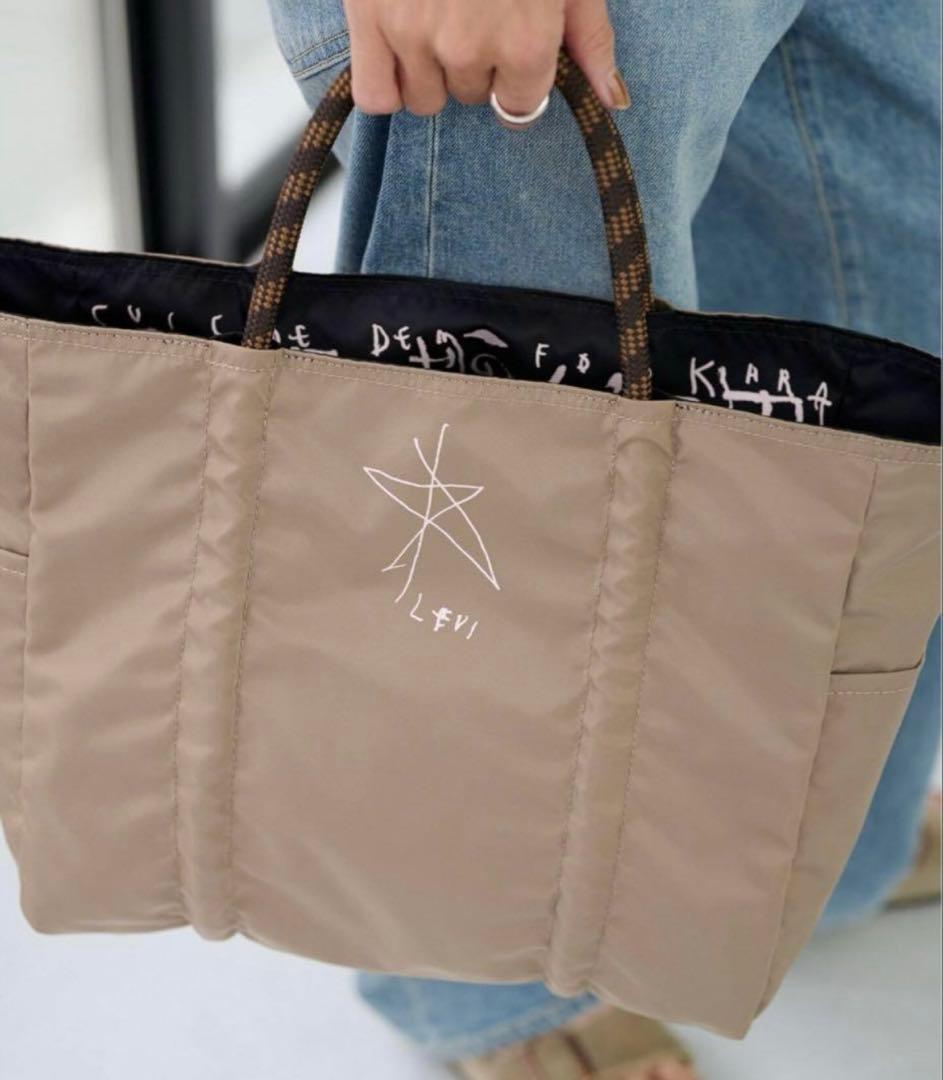 【1/31まで】 フレームワーク ノマディス　別注　トートバッグ