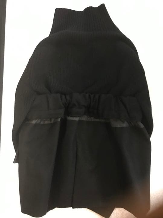 【レア】sacai ニットジャケット