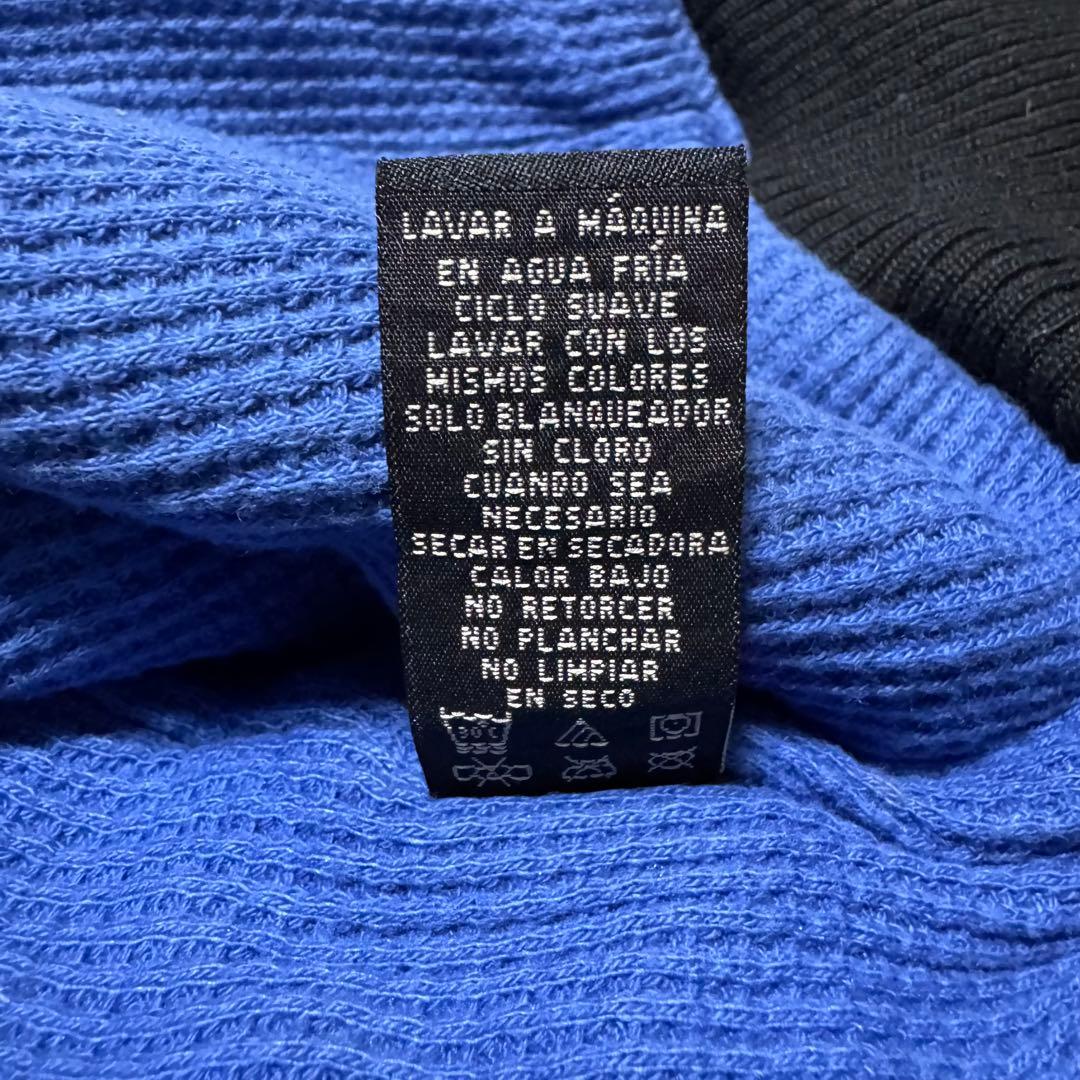 90s POLO JEANS フライトジャケット ネイビー ma-1 アメカジ