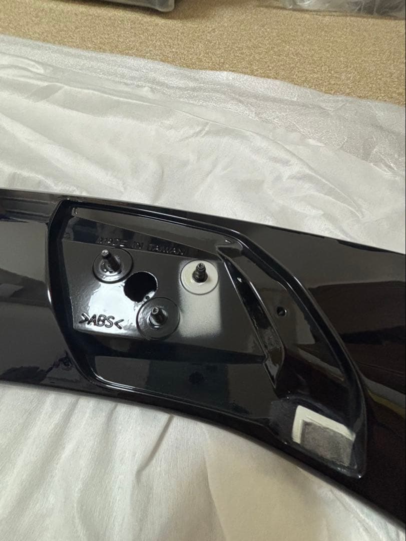 ホンダ シビック 純正 テールゲートスポイラー ウイング