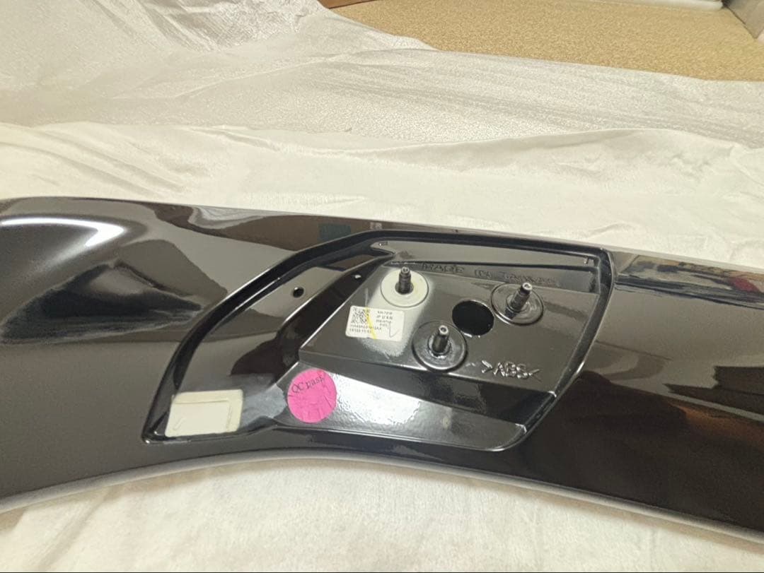 ホンダ シビック 純正 テールゲートスポイラー ウイング