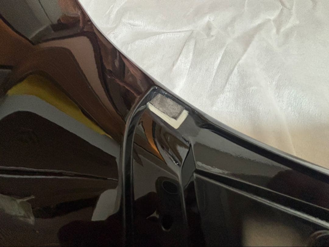 ホンダ シビック 純正 テールゲートスポイラー ウイング