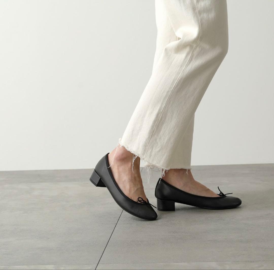 最終価格　レペット　Lou Ballerinas バレエシューズ 39.5