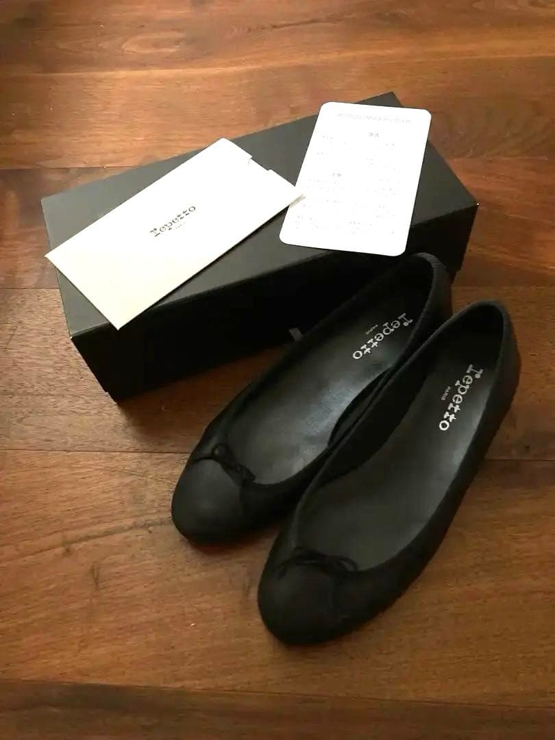 最終価格　レペット　Lou Ballerinas バレエシューズ 39.5