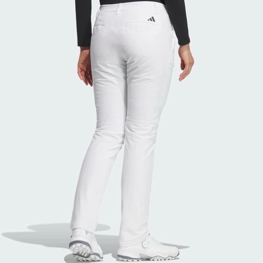 【XL】秋冬 定価26,400円 アディダス ゴルフ 保温テーパード中綿 パンツ