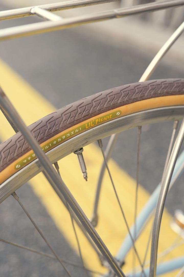 【良品】【直接引渡し】tokyobike SS Lサイズ フルカスタムバイク