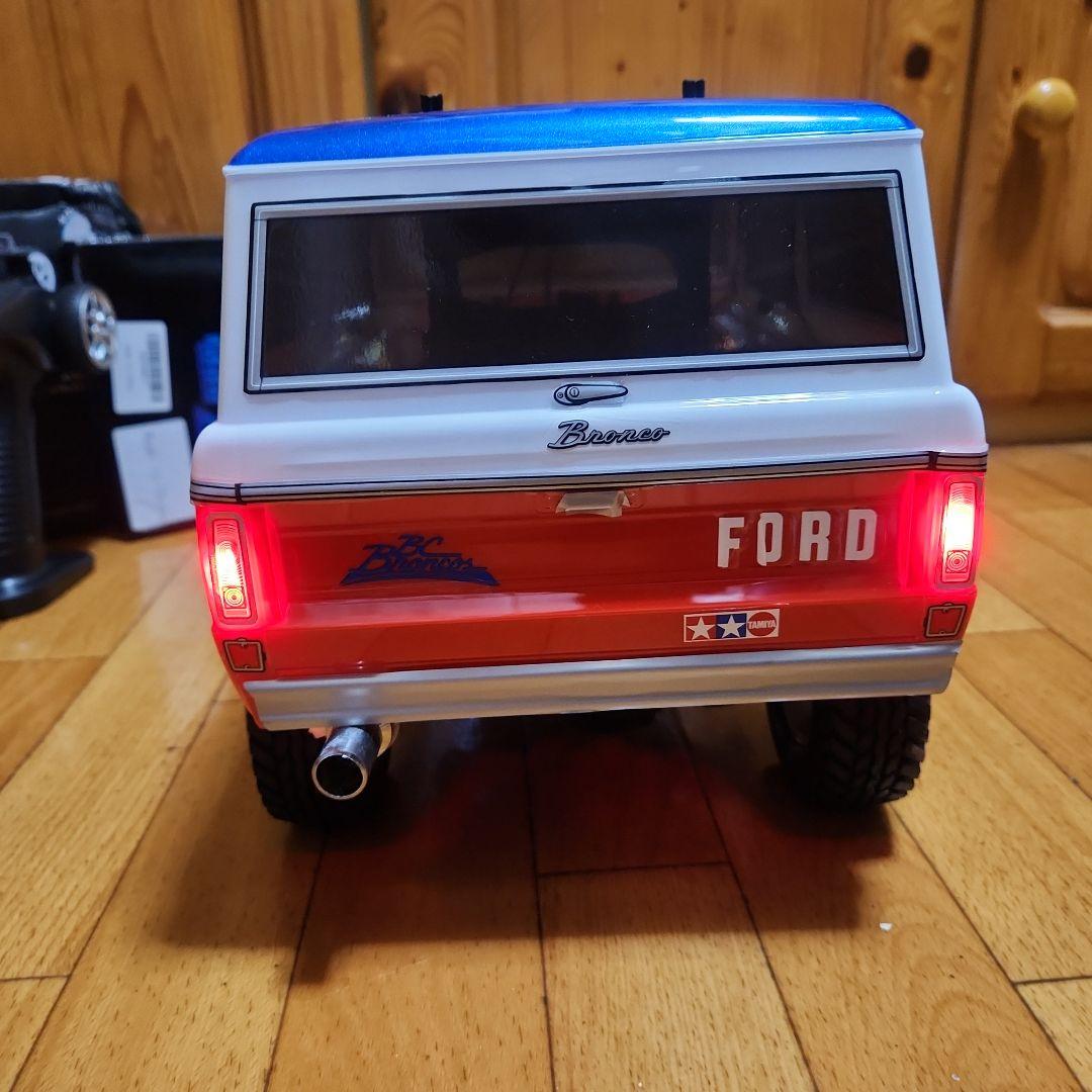 ■専用■　　タミヤ CC-02 フルセット　ブロンコ　①　ラジコン