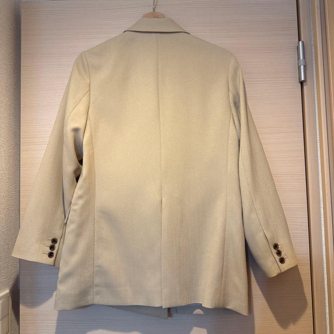 SLOBE IENA ジャケット　ベージュ