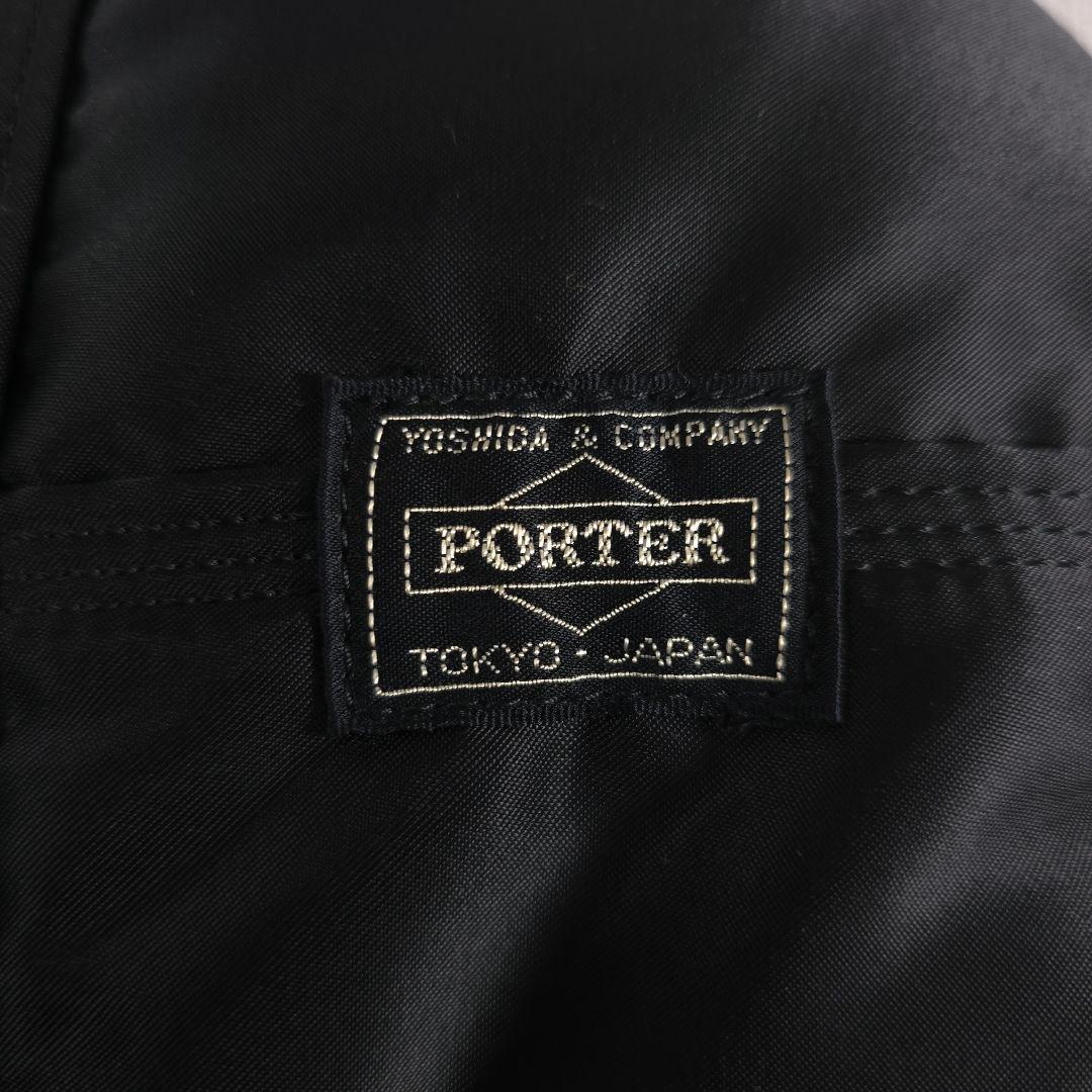 未使用　PORTER　ポーター　タンカー　ミニボストンバッグ　ダッフルバッグ　S