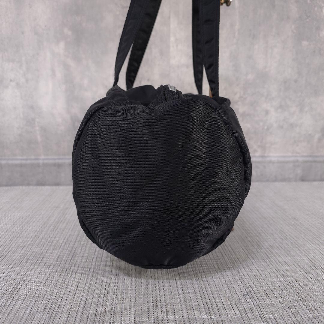 未使用　PORTER　ポーター　タンカー　ミニボストンバッグ　ダッフルバッグ　S