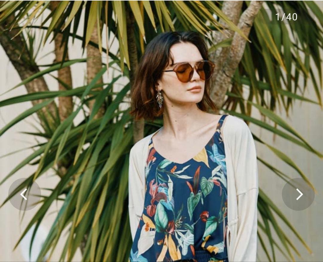 2025年新作新品未使用タンキニセット大人デザインスイムウェア15L水着