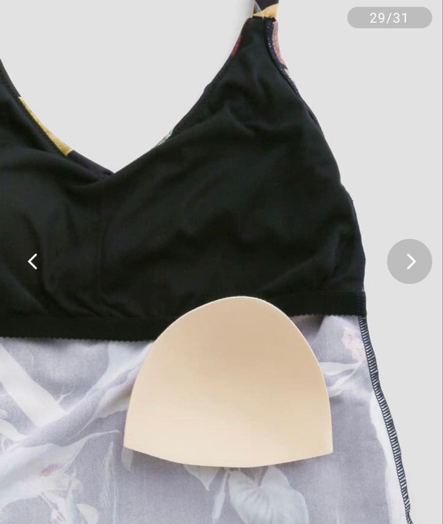 2025年新作新品未使用タンキニセット大人デザインスイムウェア15L水着