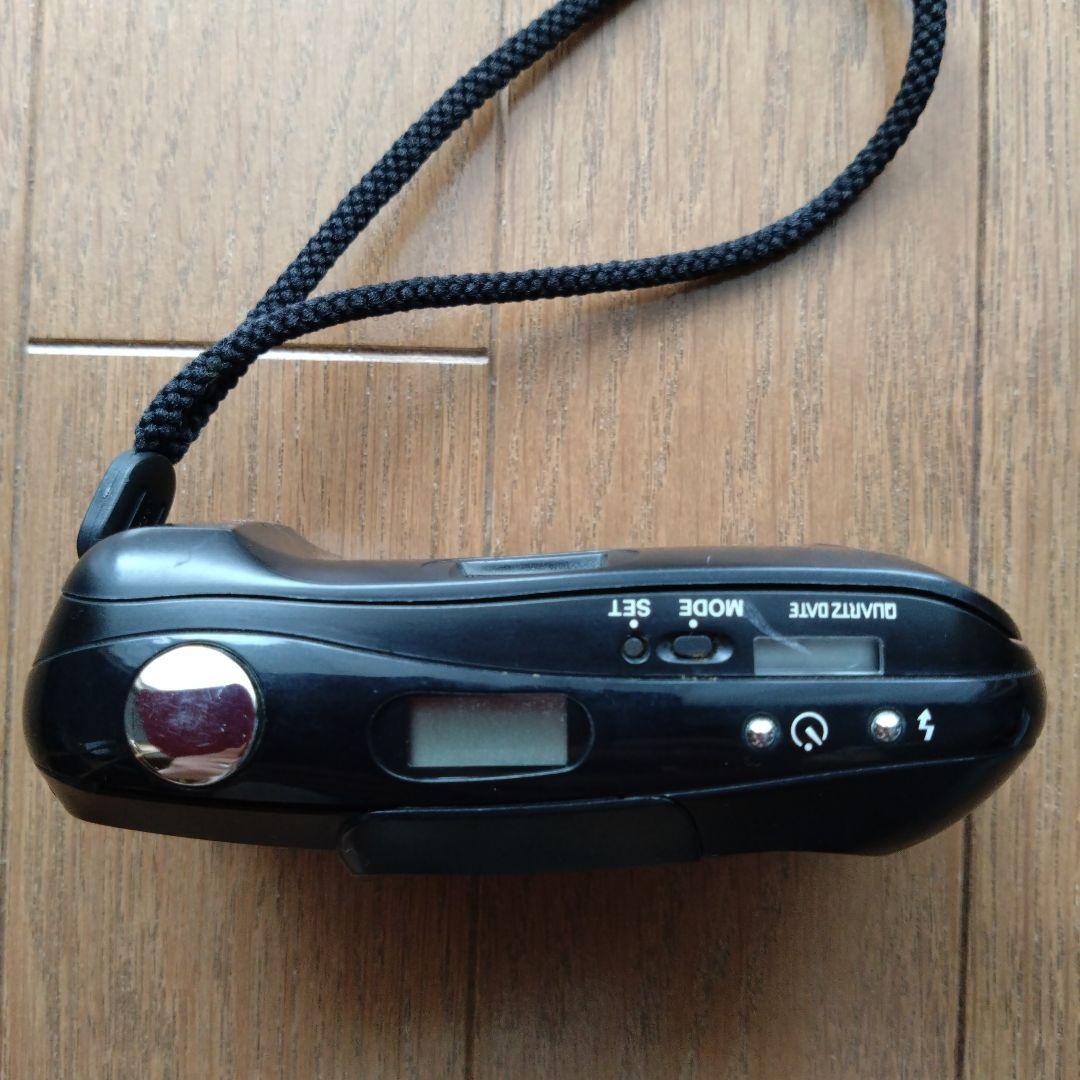 OLYMPUS μ[mju:] コンパクトフィルムカメラ