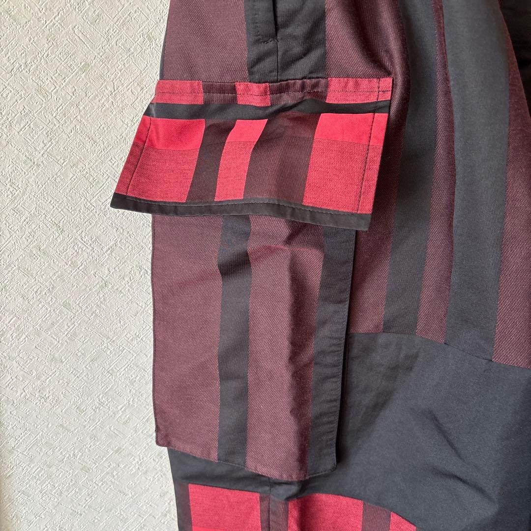 エイココンドウガウチョパンツとニットタートルセット