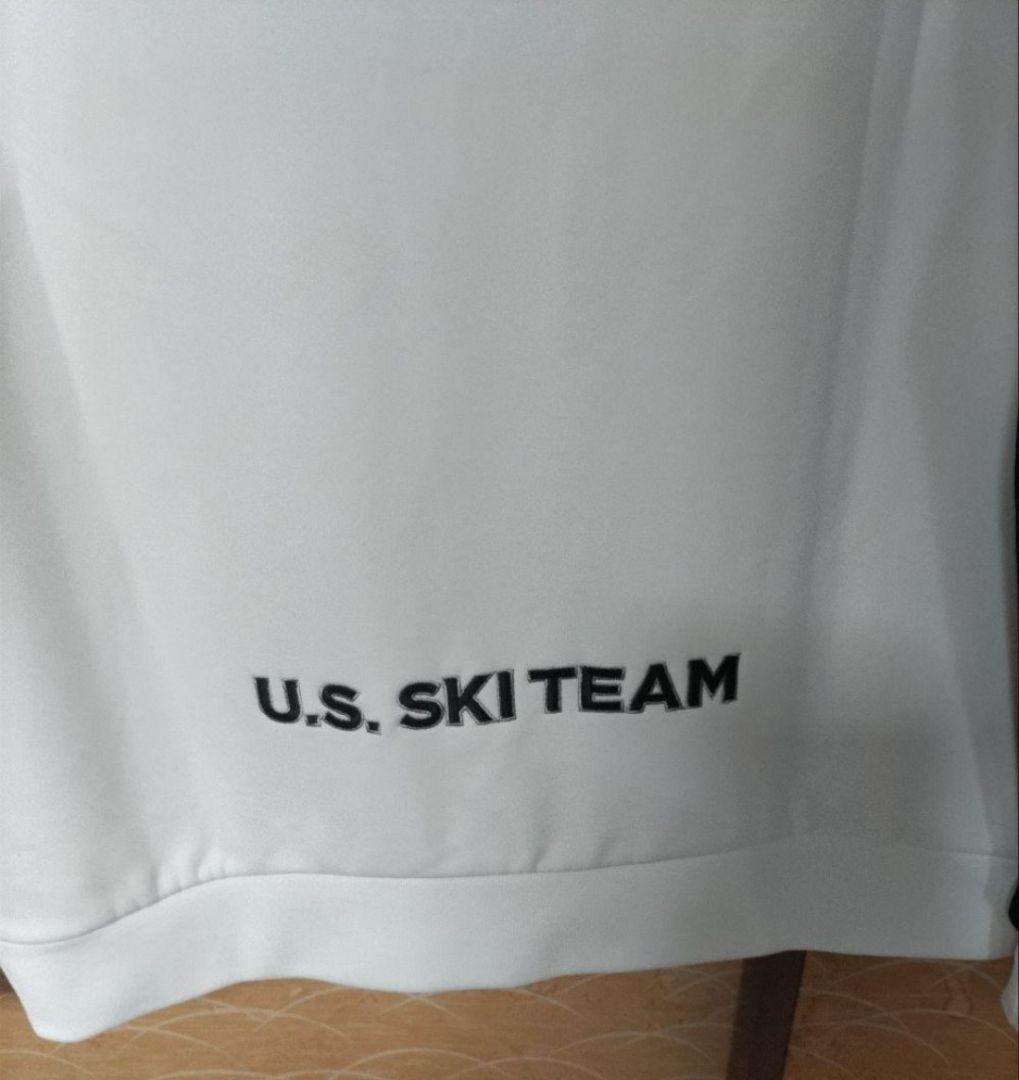 T/1 美良品 SPYDER スパイダー U.S.SKI TEAM トレーナー
