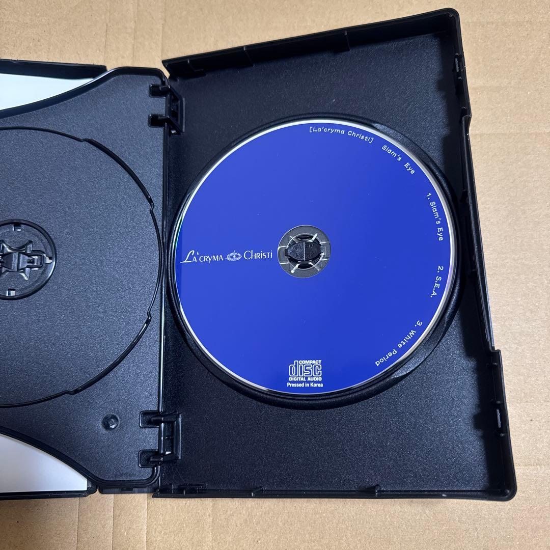 その他 STRIPPE-D LADY VS La'cryma Christi CD