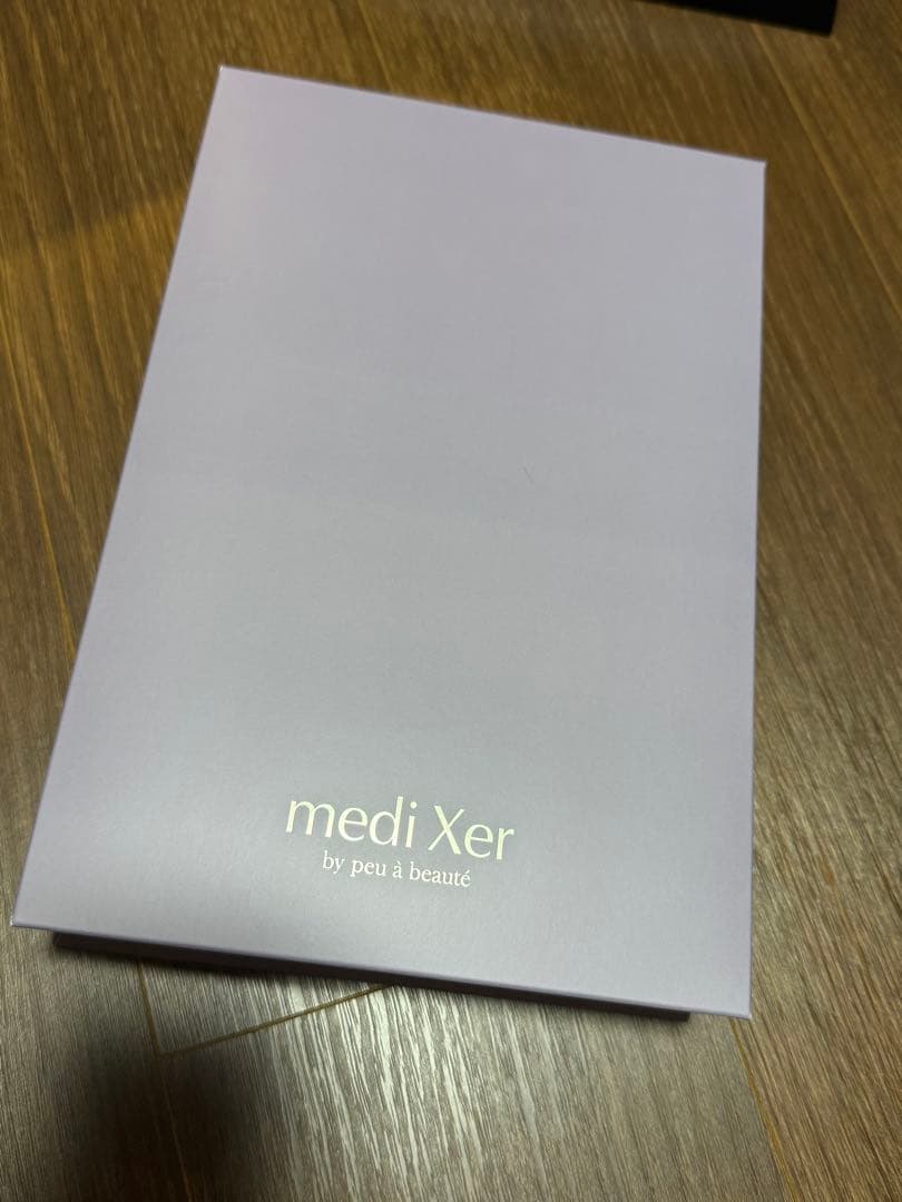 正規品　プウアボーテ　メディクサー mediXer トレスパ