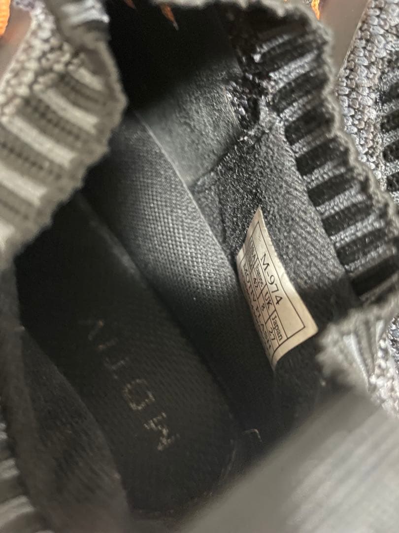 値下げ ボウリングシューズ MOTIV モーティブ 27cm右投げ