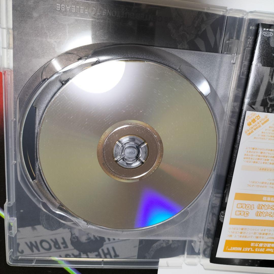 JUNHO/ソロツアー 2015　LAST NIGHT　初DVD　中古