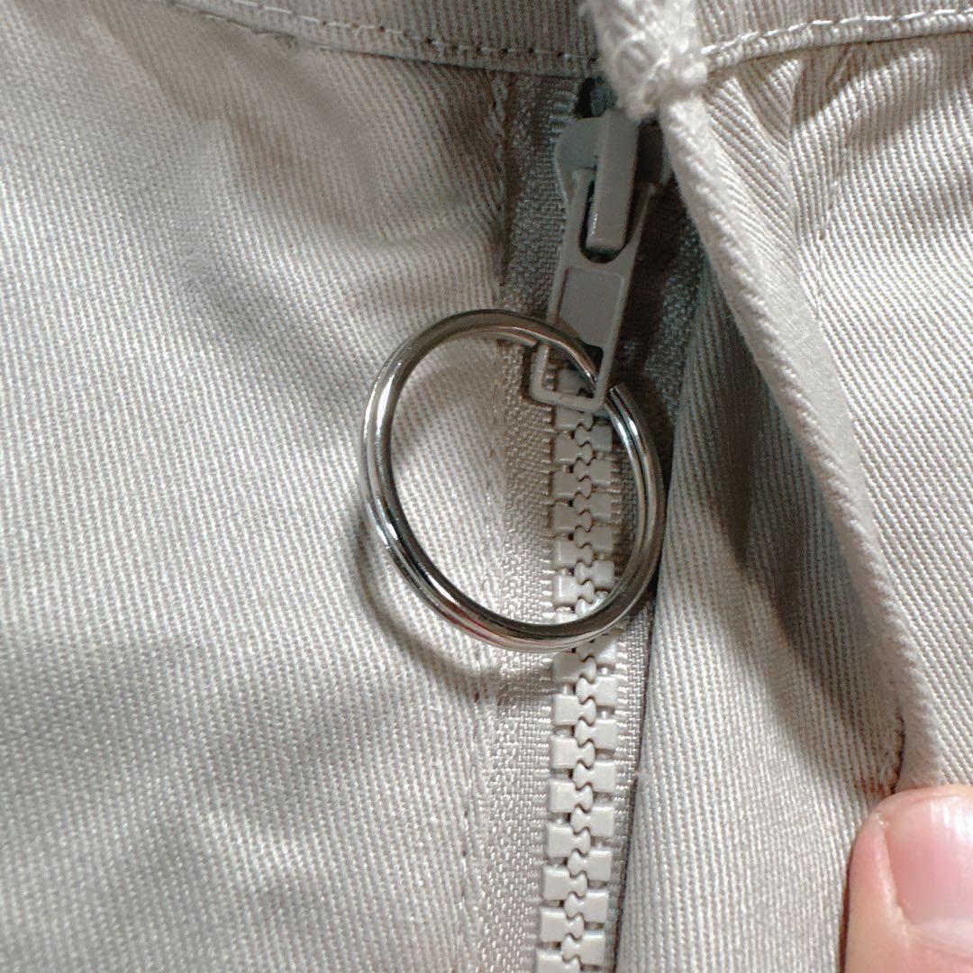 パンツ Martine Rose wide -leg cargo shorts 46.