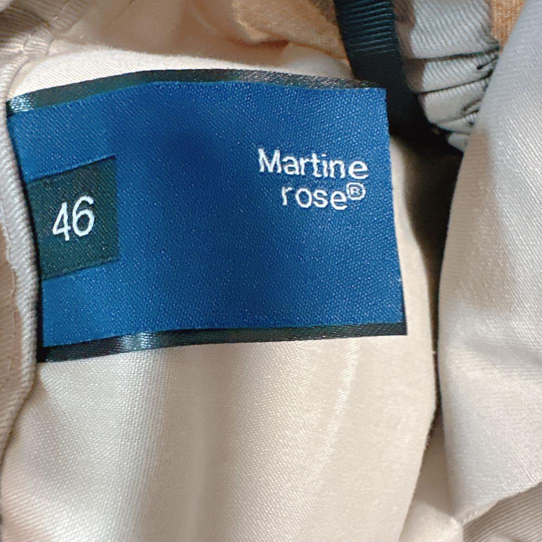 パンツ Martine Rose wide -leg cargo shorts 46.