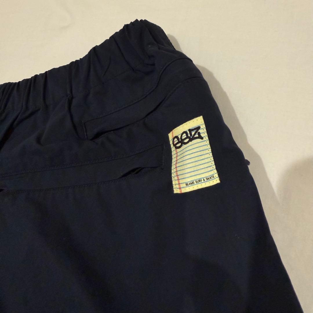 パンツ SSZ WHR Pat Shorts NAVY L