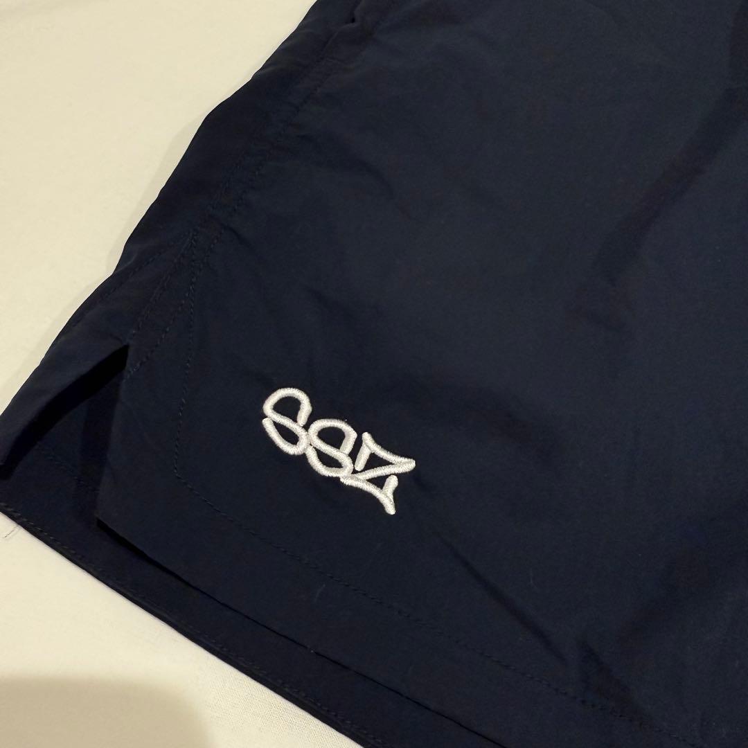 パンツ SSZ WHR Pat Shorts NAVY L