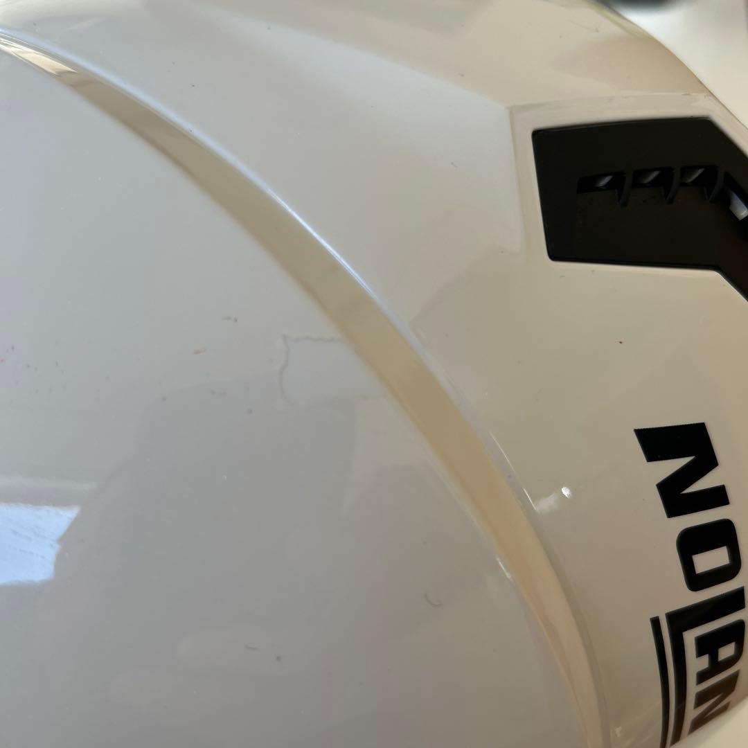 NOLAN フルフェイスヘルメット ノーラン