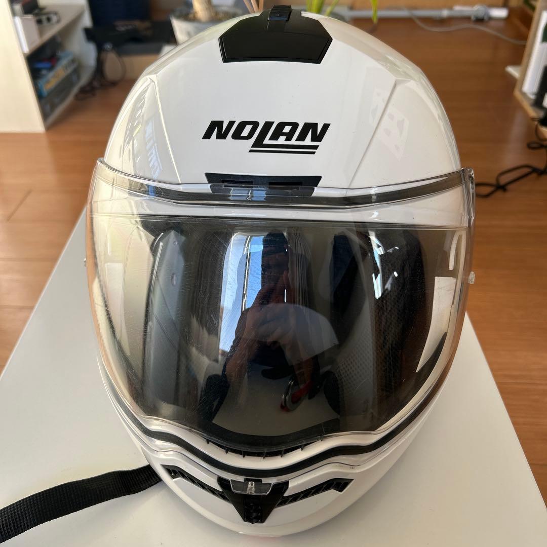 NOLAN フルフェイスヘルメット ノーラン
