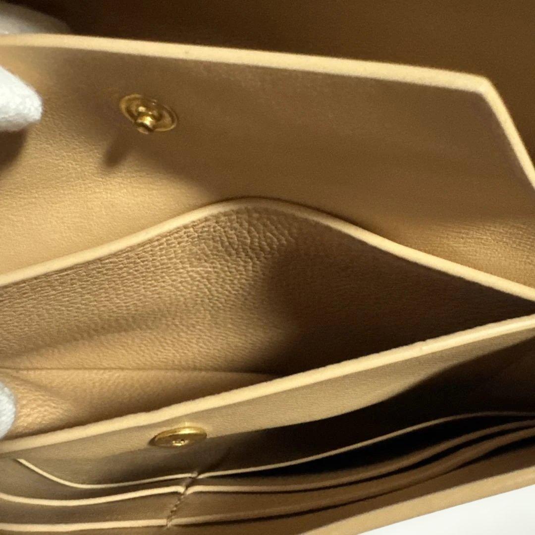 ボッテガべネタレディース財布