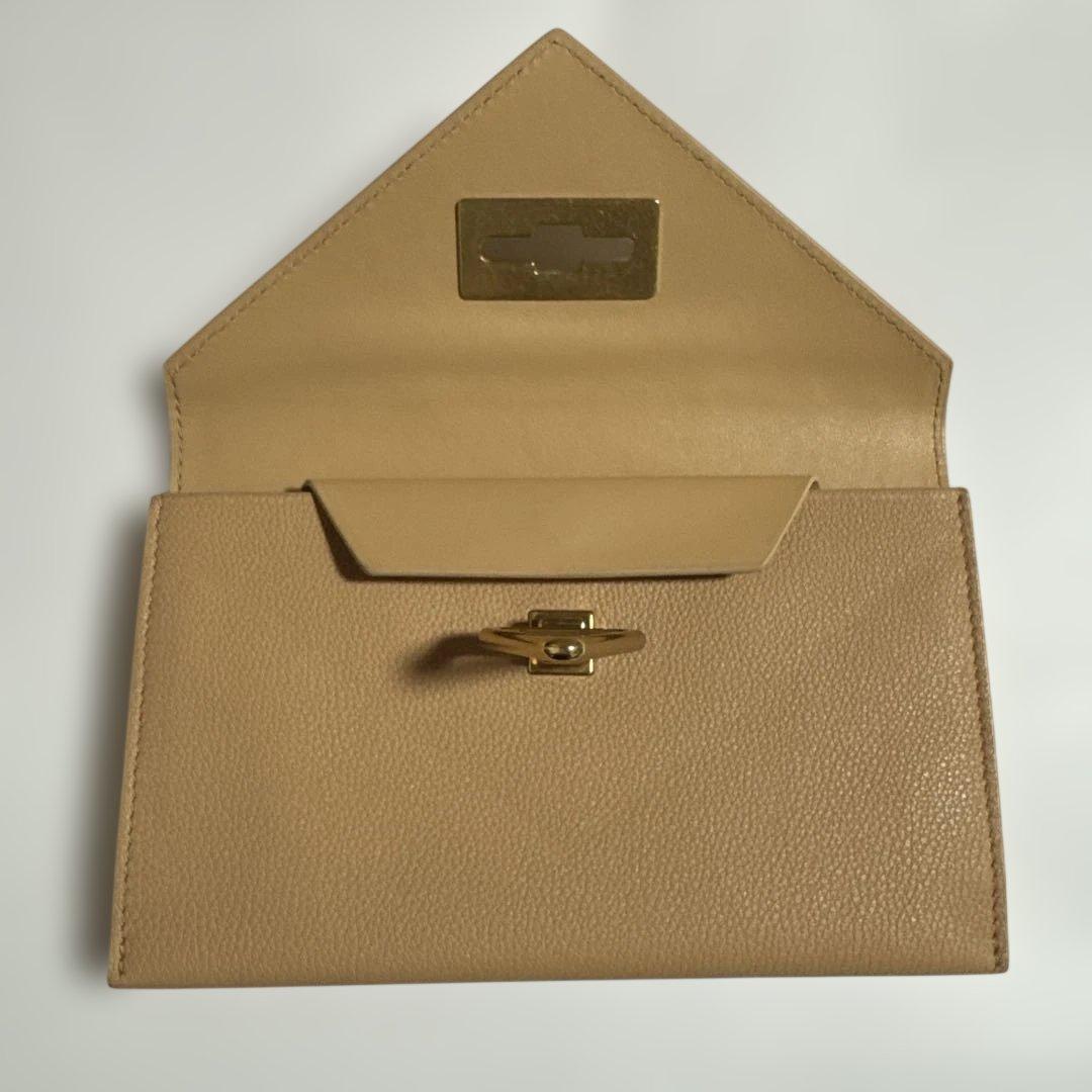 ボッテガべネタレディース財布